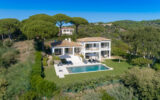 Maison à vendre à La Croix-Valmer — Vue mer — photo 8