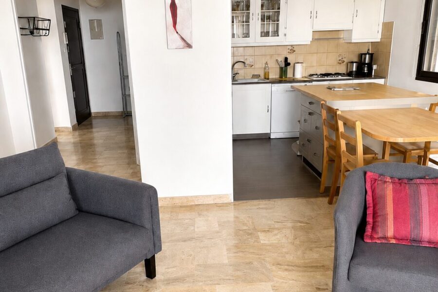 Appartement à louer à Ajaccio — Vue mer — photo 6