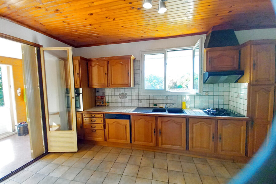 Maison à vendre à Le poujol-sur-orb — Vue nature — photo 9