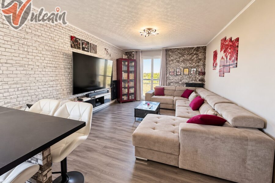 Appartement à vendre à Clermont-ferrand — Vue sur la ville — photo 4