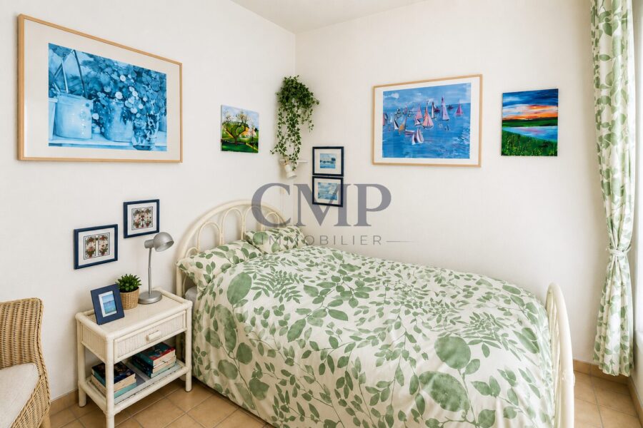 Appartement à vendre à Palavas-les-flots — Vue mer — photo 6
