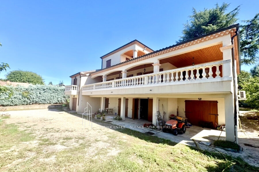 Maison à vendre à Anneyron — Vue dégagée — photo 2