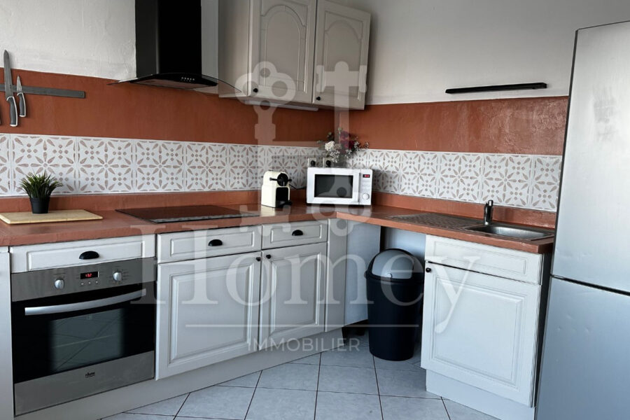 Appartement à louer à Gaillard — Vue sur la ville — photo 4
