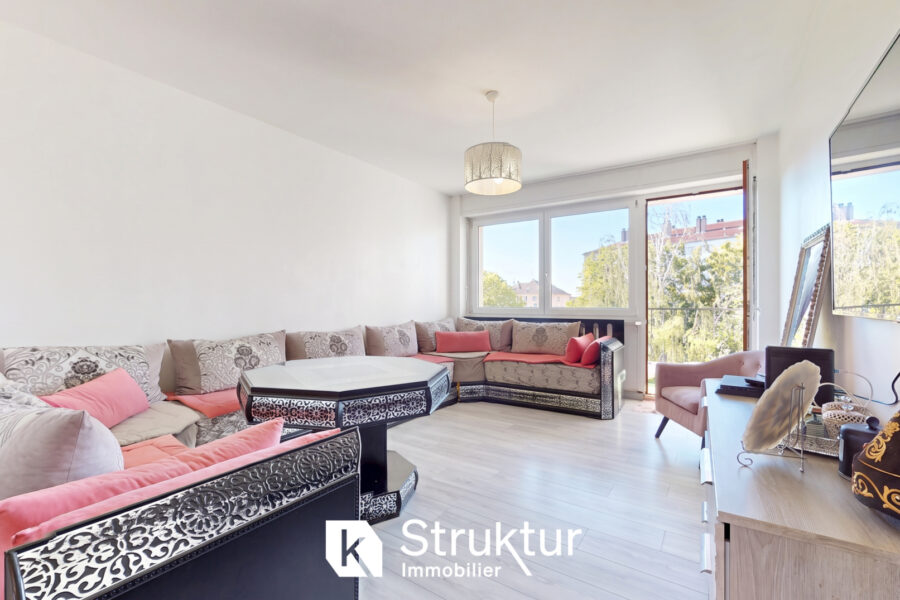 Appartement à vendre à Metz — Vue sur la ville — photo 3