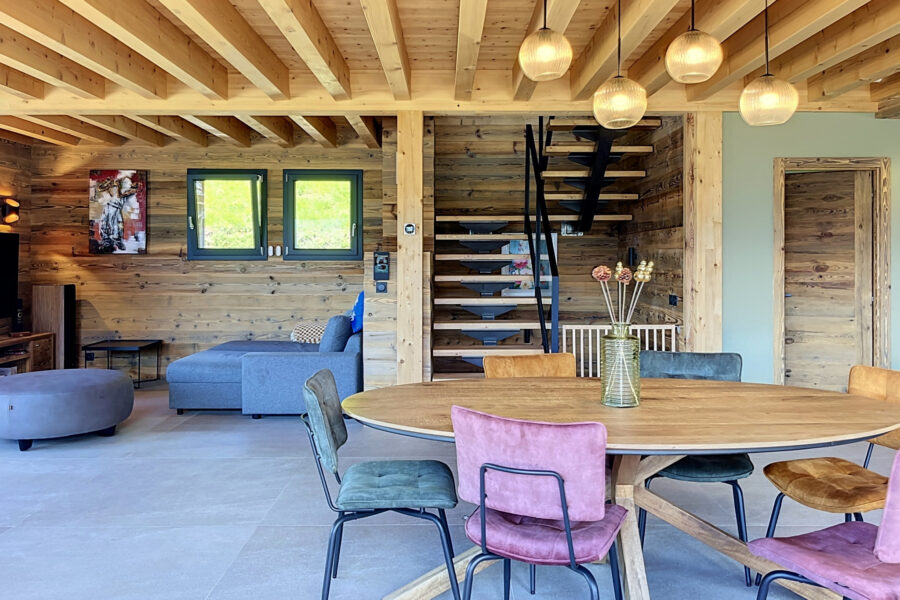 Maison à vendre à Sallanches — Vue montagne — photo 9