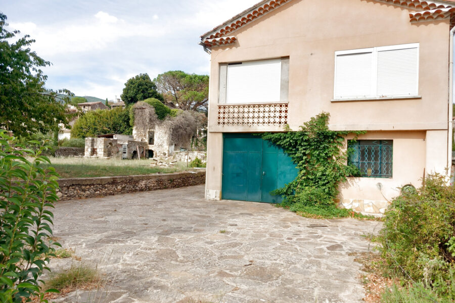 Maison à vendre à Le poujol-sur-orb — Vue nature — photo 13