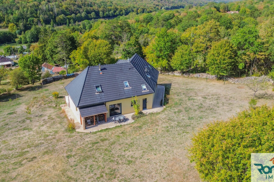 Maison à vendre à Foncegrive — Vue nature — photo 2