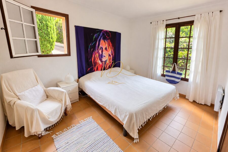 Maison à vendre à Cavalaire-sur-mer — Vue mer — photo 16