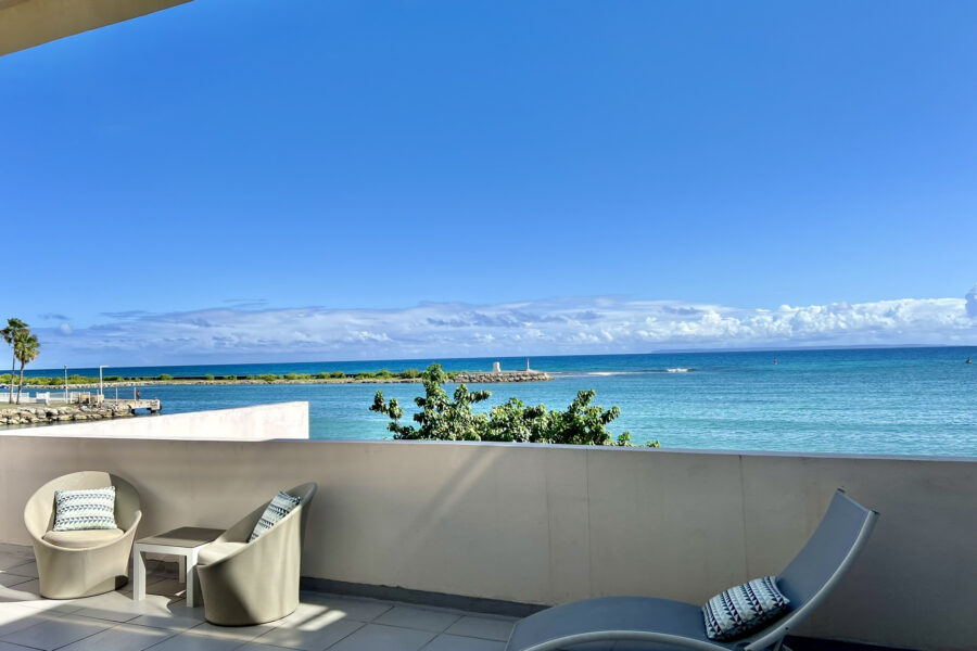 Appartement à vendre à Saint-françois — Vue mer — photo 3