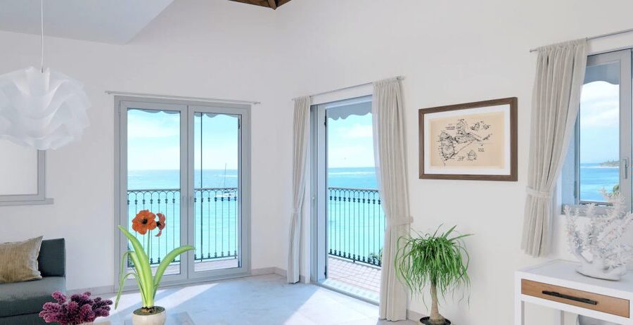 Appartement à vendre à Sainte-anne — Vue mer — photo 2