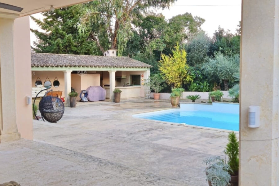 Maison à vendre à Mougins — Vue dégagée — photo 5