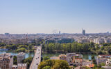 Appartement à vendre à Courbevoie — Vue sur la ville — photo 1