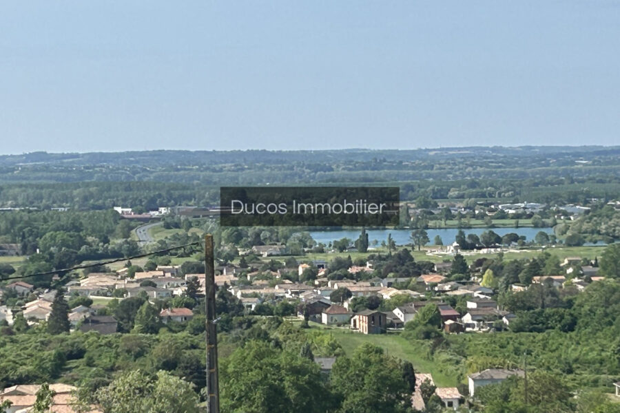 Maison à vendre à Beaupuy — Vue lac — photo 1