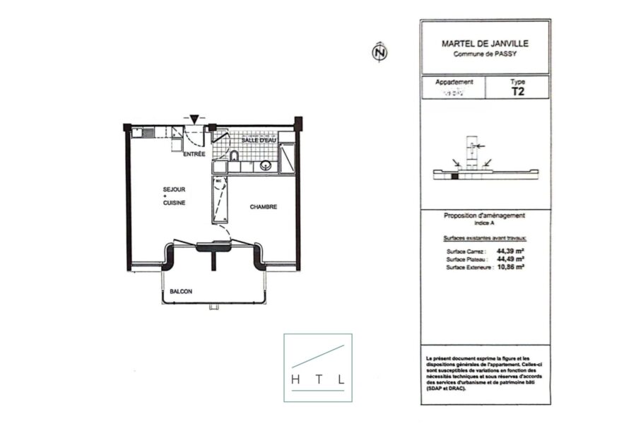 Appartement à vendre à Passy — Vue montagne — photo 9