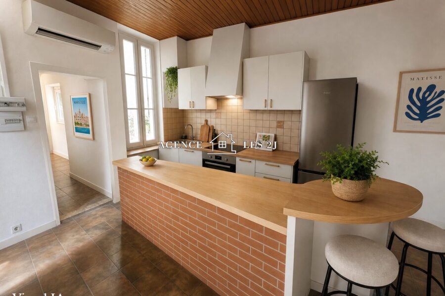 Appartement à vendre à Marseille — Vue sur la ville — photo 9