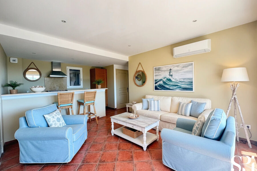 Appartement à louer à Sainte-maxime — Vue nature — photo 16