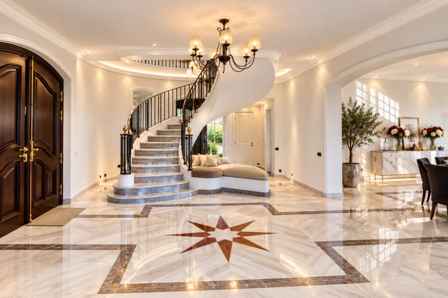 Maison à vendre à Mougins — Vue dégagée — photo 8