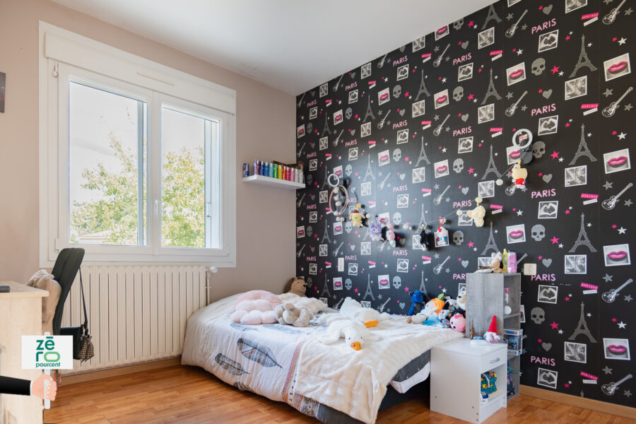 Maison à vendre à La châtaigneraie — Vue nature — photo 10