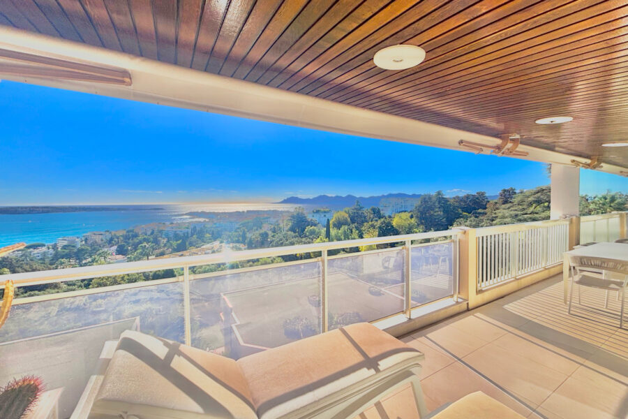 Appartement à vendre à Cannes — Vue mer — photo 2