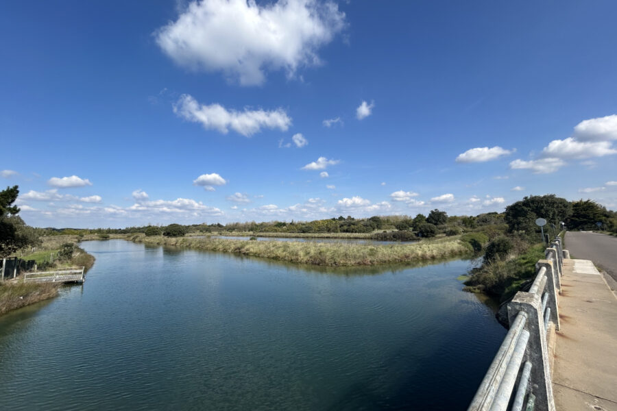 Terrain à vendre à Les sables d&rsquo;olonne — Vue fleuve — photo 1