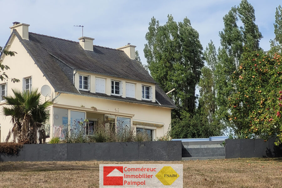Maison à vendre à Paimpol — Vue nature — photo 4