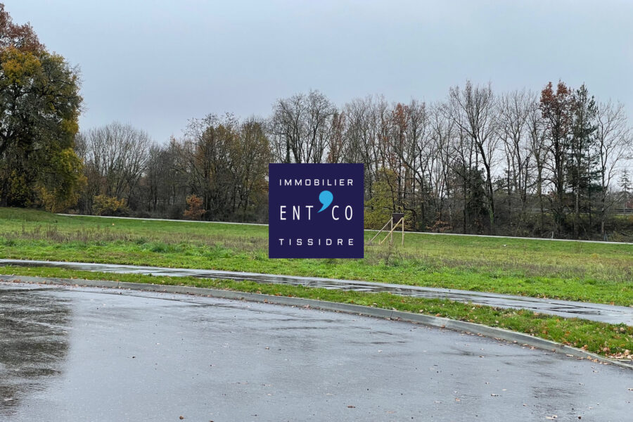 Terrain à vendre à Estillac — Vue dégagée — photo 3