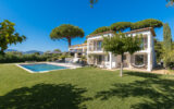 Maison à vendre à La Croix-Valmer — Vue mer — photo 5