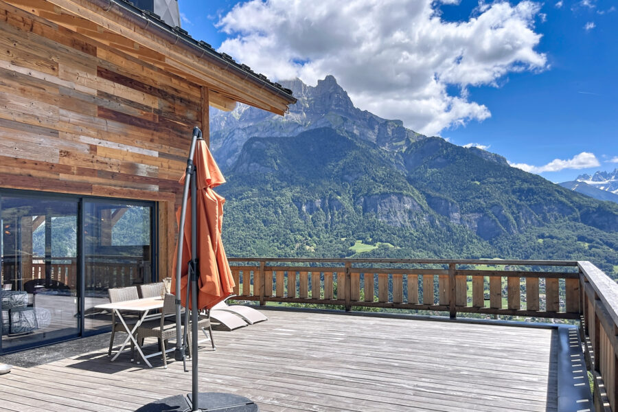 Maison à vendre à Sallanches — Vue montagne — photo 18