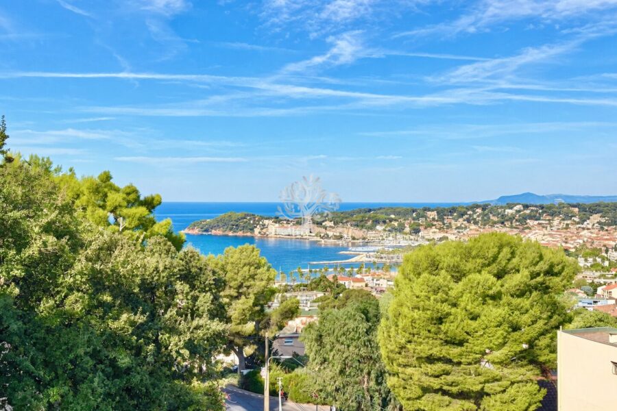 Appartement à vendre à Six-fours-les-plages — Vue mer — photo 7