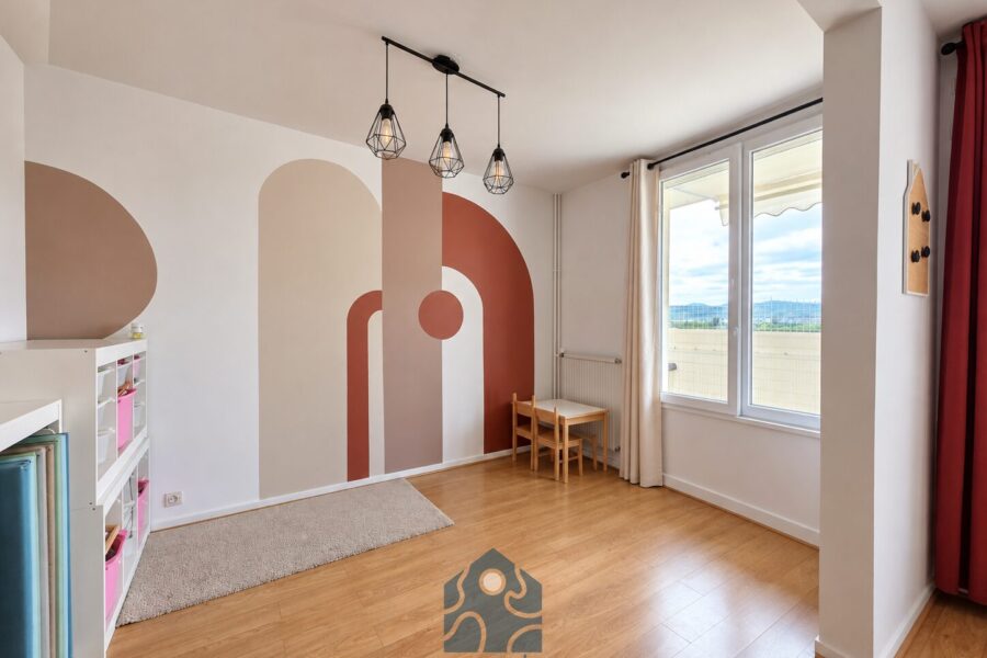 Appartement à vendre à Gerzat — Vue nature — photo 4