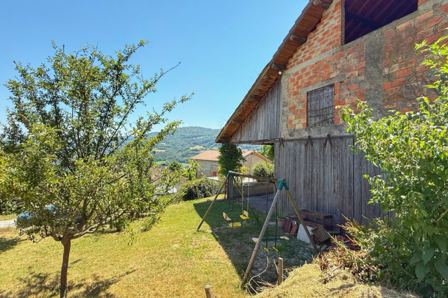 Maison à vendre à Chirens — Vue nature — photo 16