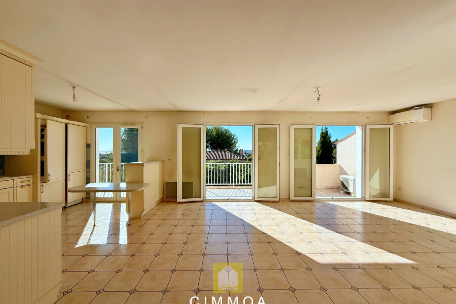 Maison à vendre à Balaruc-les-bains — Vue nature — photo 10