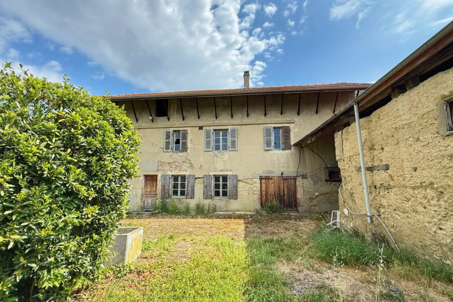 Maison à vendre à Saint-jean-de-moirans — Vue montagne — photo 12
