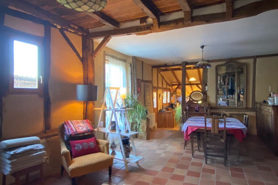 Maison à vendre à Castelnau-chalosse — Vue nature — photo 11