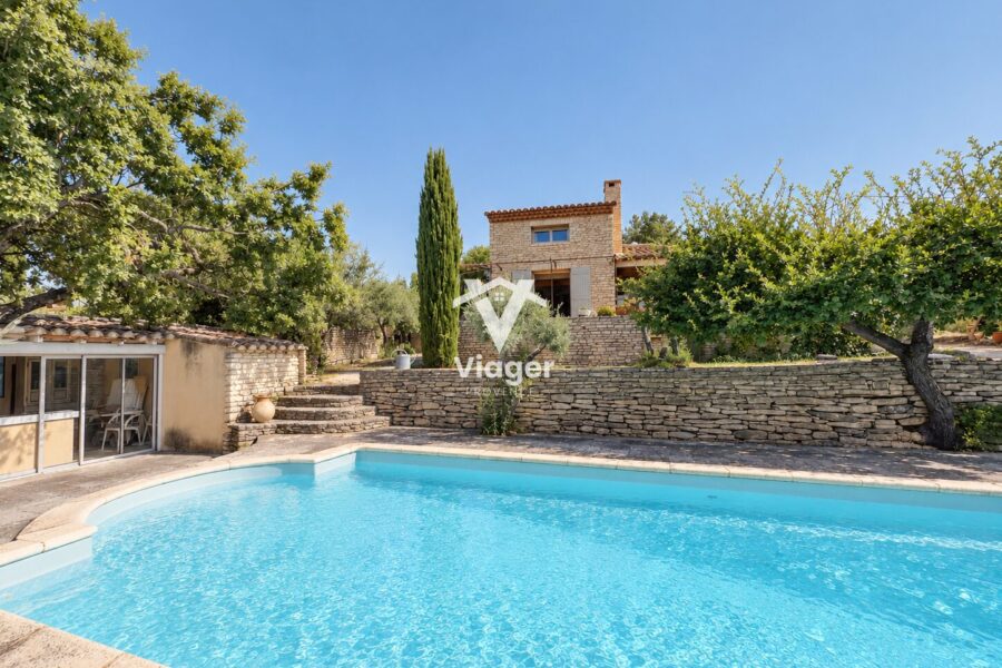 Maison à vendre à Gordes — Vue nature — photo 17
