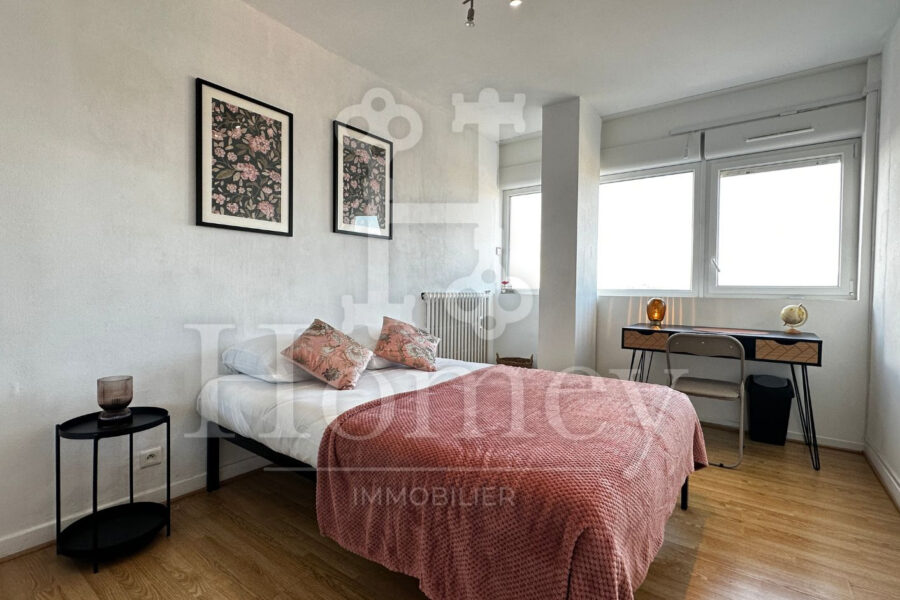 Appartement à louer à Gaillard — Vue sur la ville — photo 7