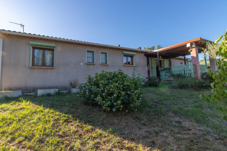 Maison à vendre à Olmet-et-villecun — Vue nature — photo 3