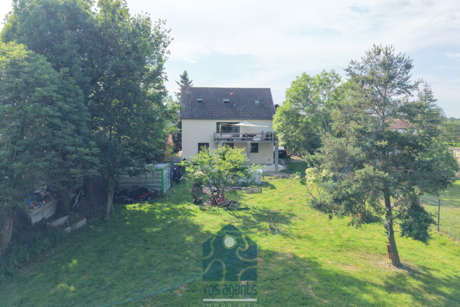 Maison à vendre à Saint-priest-bramefant — Vue nature — photo 16