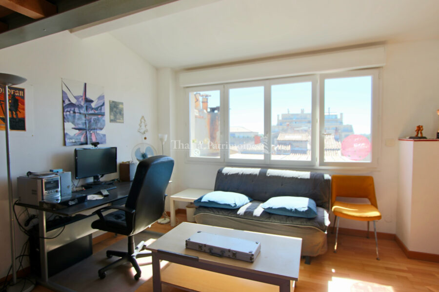 Maison à vendre à Montpellier — Vue sur la ville — photo 2