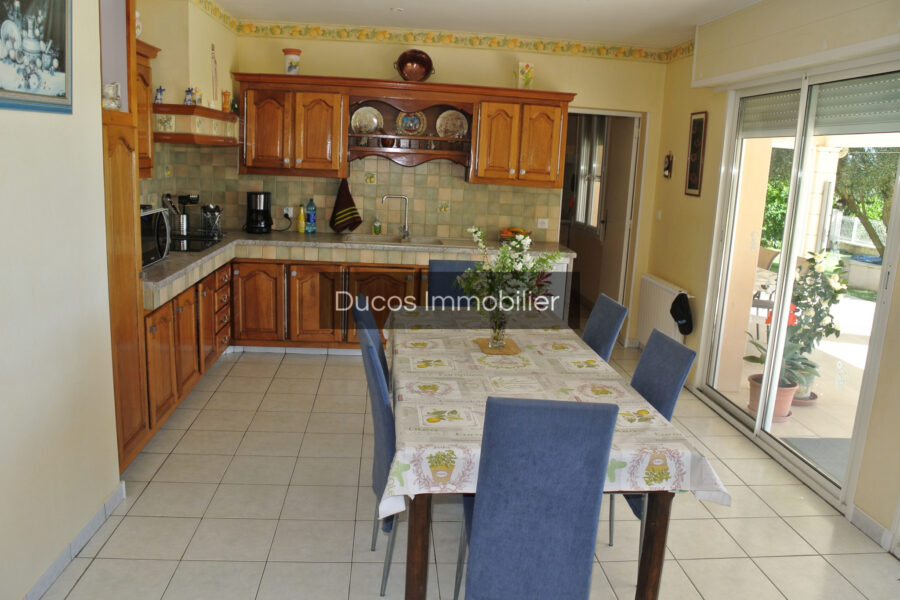 Maison à vendre à Miramont-de-guyenne — Vue nature — photo 7