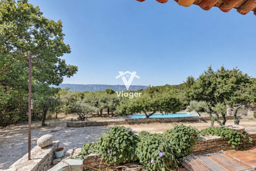 Maison à vendre à Gordes — Vue nature — photo 20