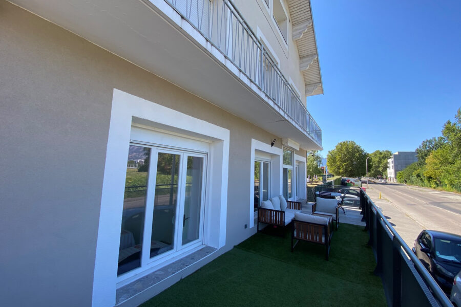 Appartement à vendre à Saint-martin-d&rsquo;hères — Vue montagne — photo 9