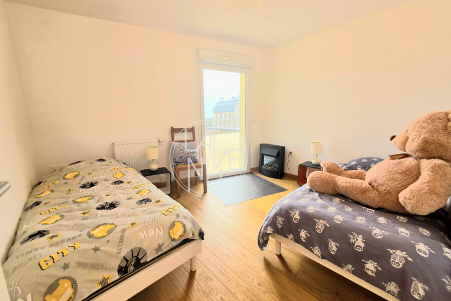Appartement à vendre à Boulogne-sur-mer — Vue mer — photo 9