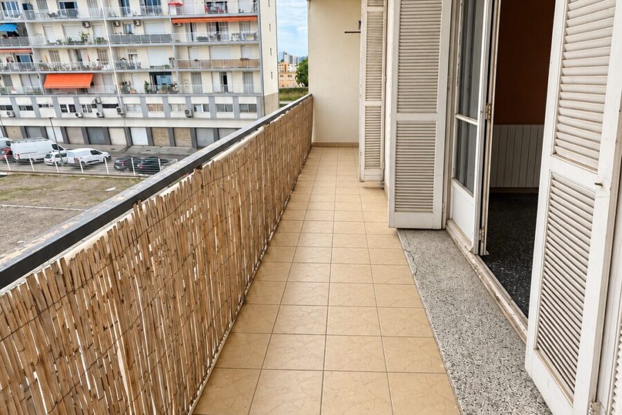 Appartement à louer à Ajaccio — Vue mer — photo 2