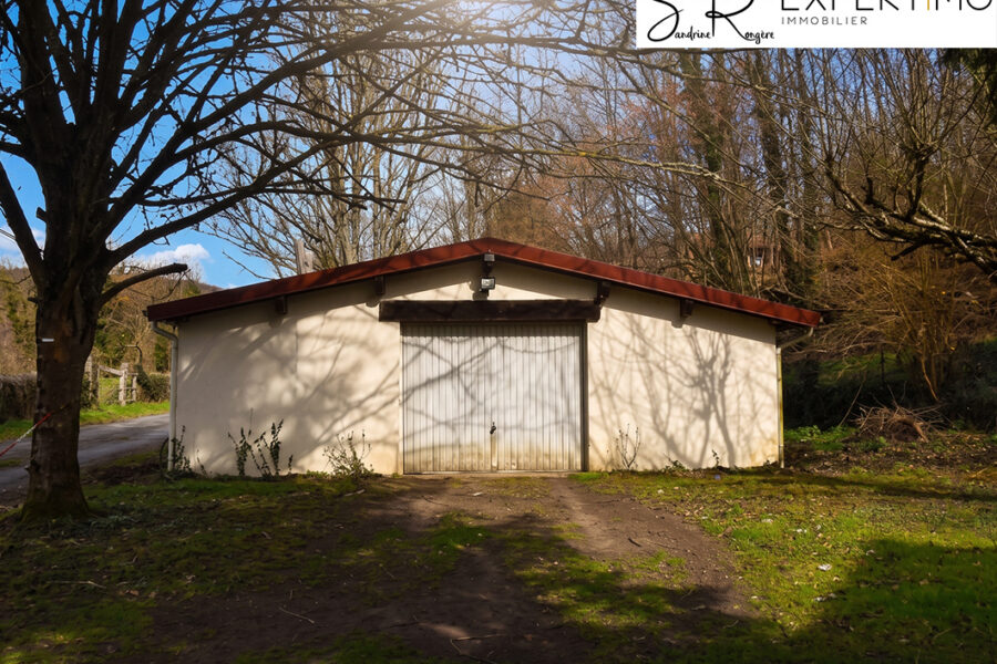 Maison à vendre à Saint-rémy-de-blot — Vue nature — photo 5
