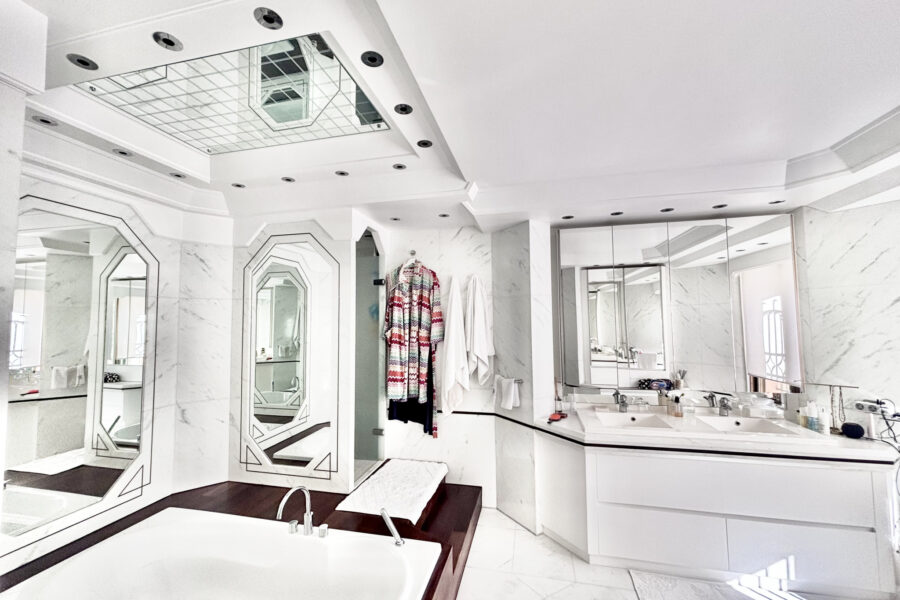 Maison à vendre à Mougins — Vue dégagée — photo 9