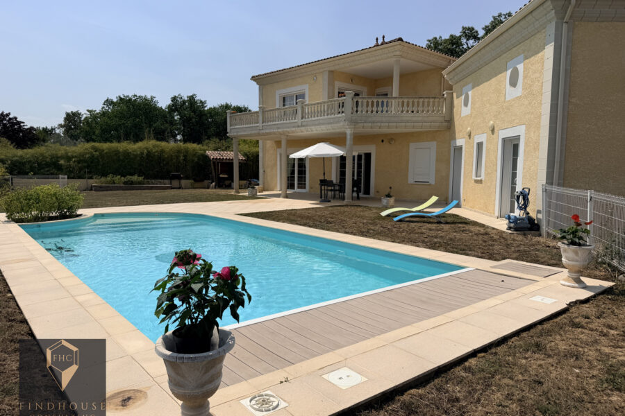 Maison à vendre à L&rsquo;isle-en-dodon — Vue nature — photo 18