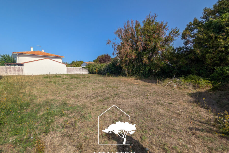 Terrain à vendre à Vaux-sur-mer — Vue dégagée — photo 7