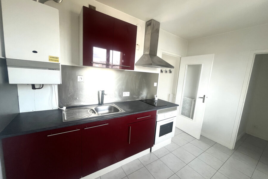 Appartement à vendre à Clermont-ferrand — Vue nature — photo 4