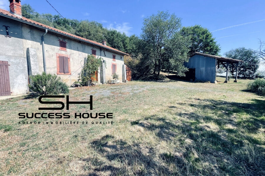 Maison à vendre à Mondavezan — Vue nature — photo 6